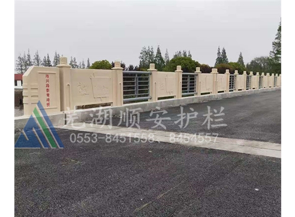仿木欄桿的制造工藝是怎樣的？